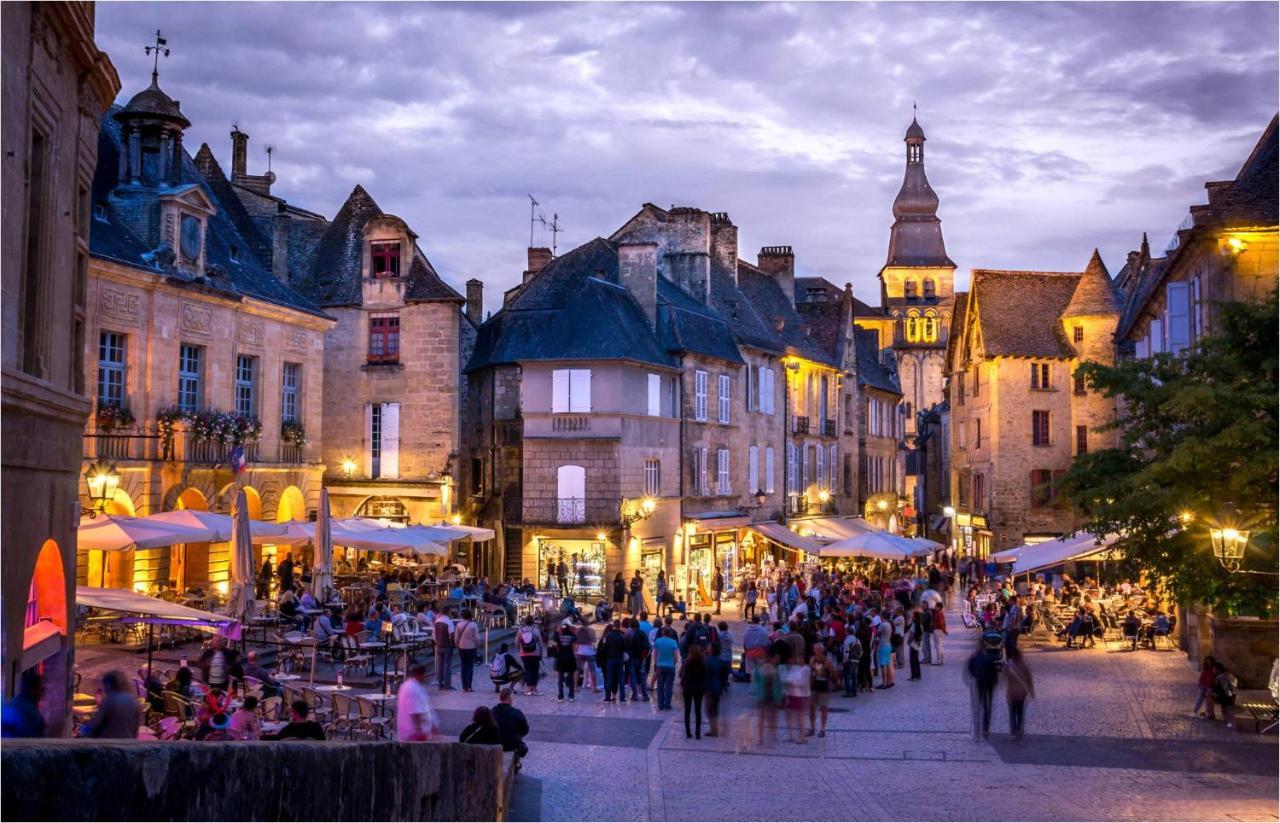 La Maison d'Élise Sarlat Exterior foto