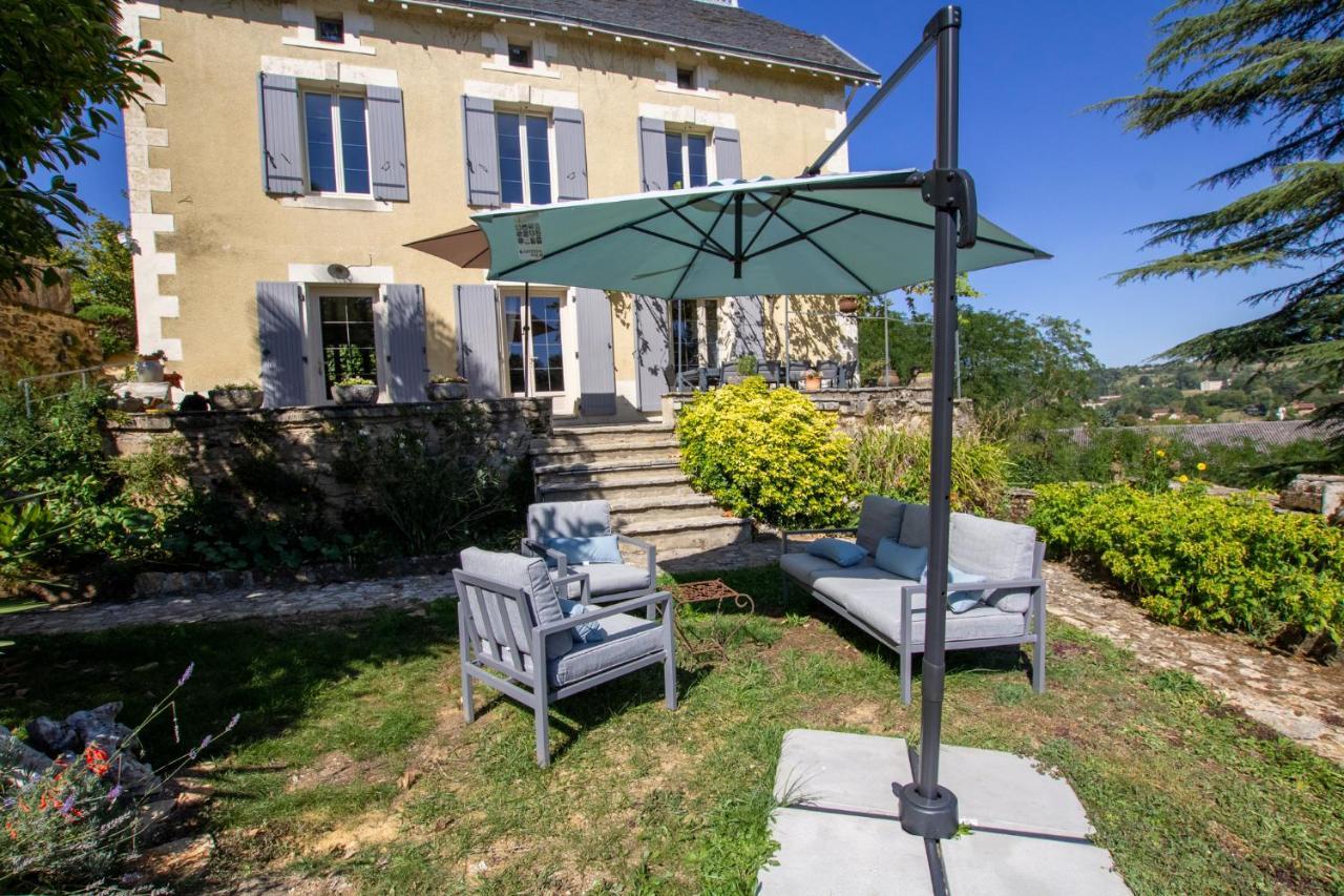 La Maison d'Élise Sarlat Exterior foto