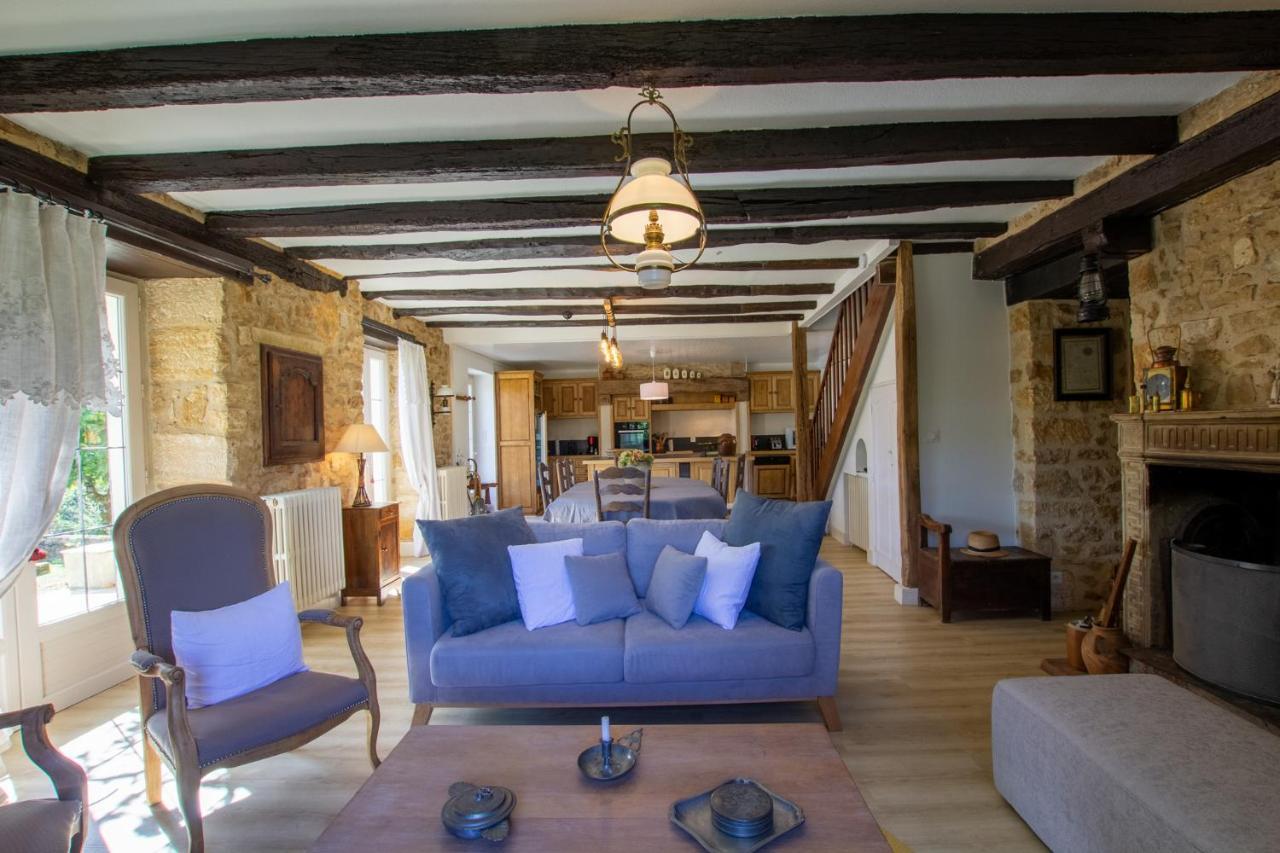 La Maison d'Élise Sarlat Exterior foto