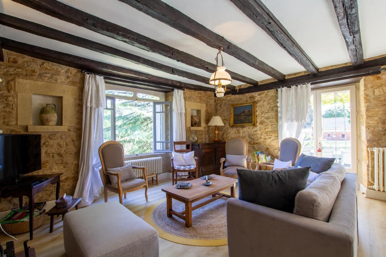 La Maison d'Élise Sarlat Exterior foto
