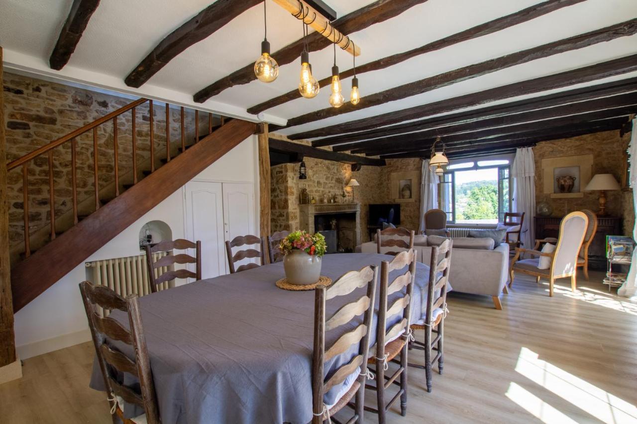 La Maison d'Élise Sarlat Exterior foto