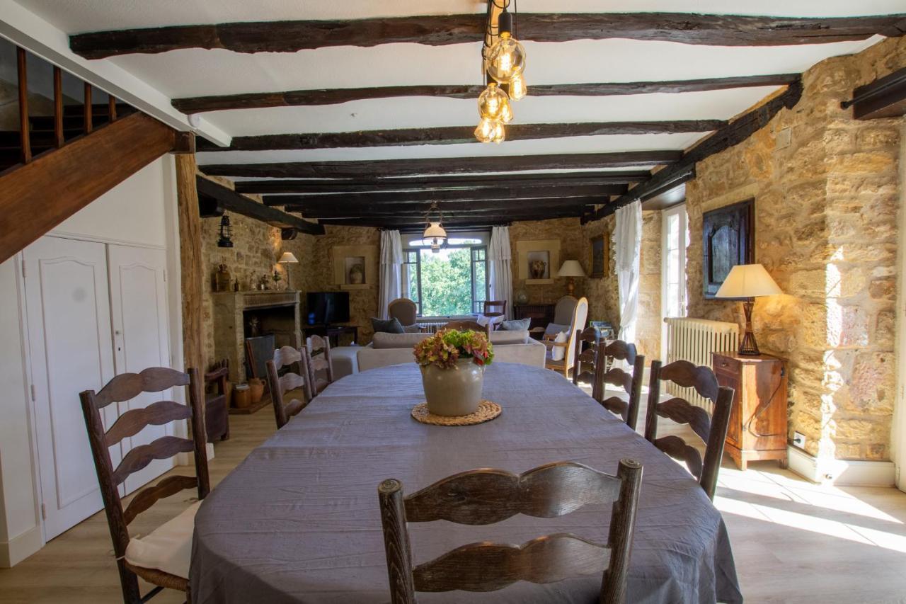 La Maison d'Élise Sarlat Exterior foto