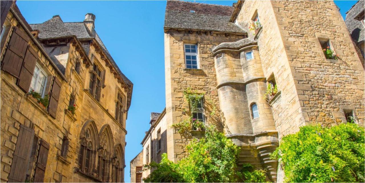 La Maison d'Élise Sarlat Exterior foto