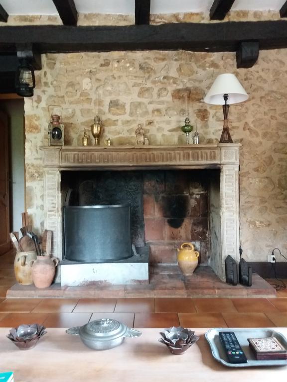La Maison d'Élise Sarlat Exterior foto
